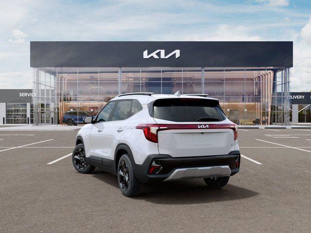 new 2026 Kia Seltos car, priced at $28,930