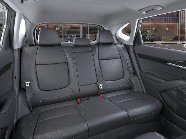 new 2026 Kia Seltos car, priced at $28,930