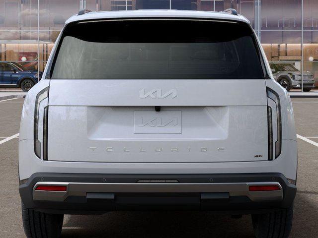 new 2027 Kia Telluride car, priced at $46,194