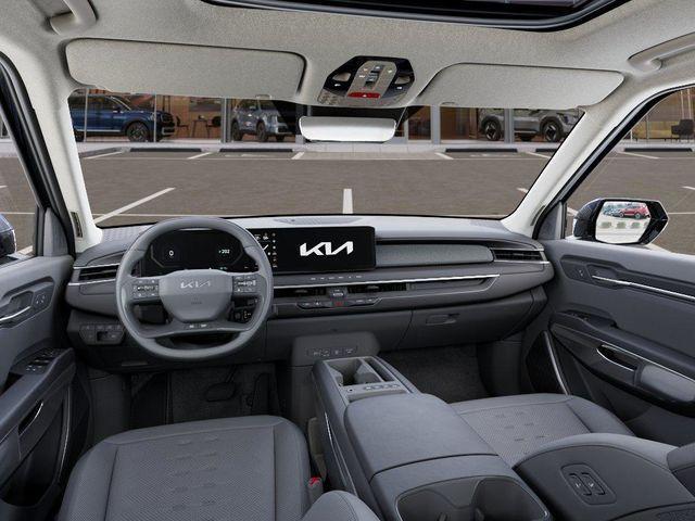 new 2026 Kia EV9 car, priced at $54,500