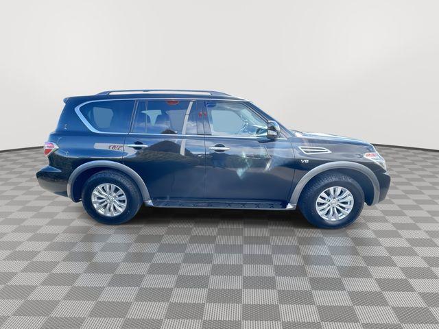 used 2018 Nissan Armada car, priced at $15,199