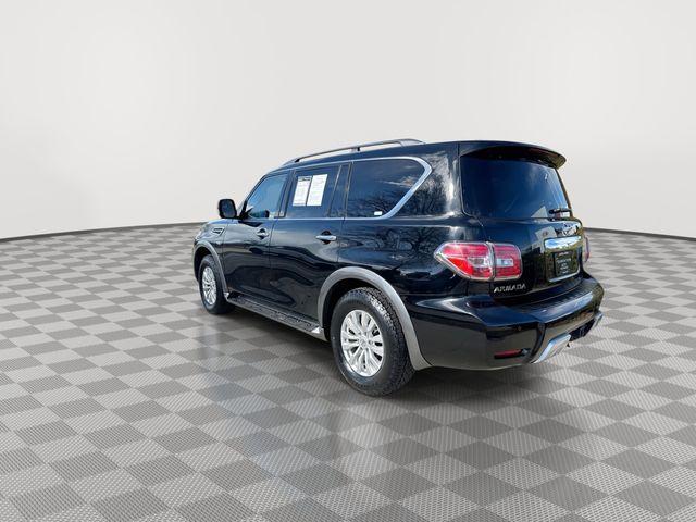 used 2018 Nissan Armada car, priced at $15,199