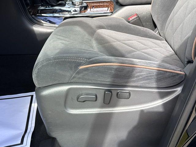 used 2018 Nissan Armada car, priced at $15,199