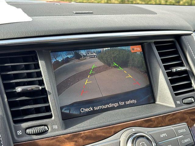 used 2018 Nissan Armada car, priced at $15,199