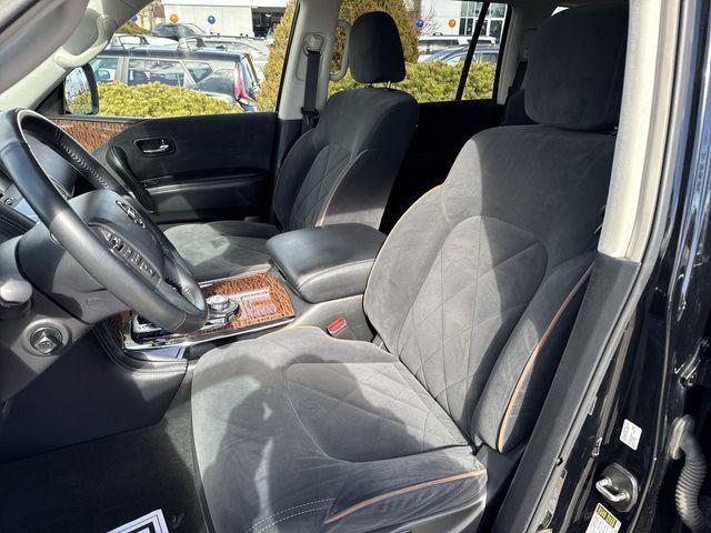 used 2018 Nissan Armada car, priced at $15,199