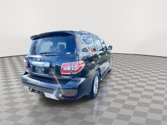 used 2018 Nissan Armada car, priced at $15,199