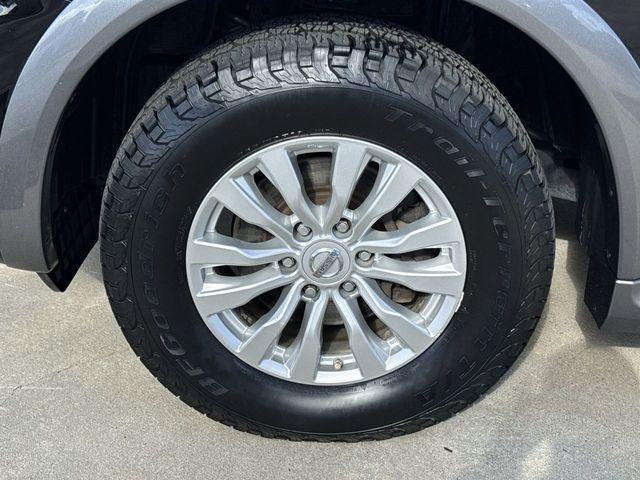 used 2018 Nissan Armada car, priced at $15,199