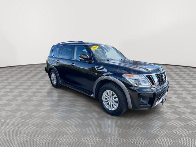 used 2018 Nissan Armada car, priced at $15,199