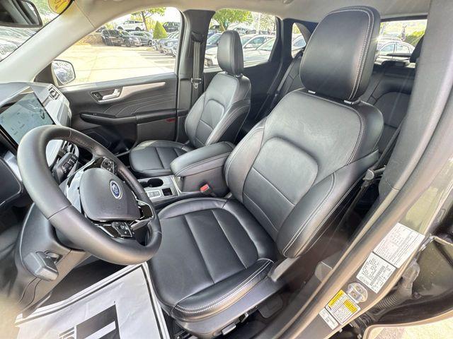 used 2025 Ford Escape car, priced at $25,997