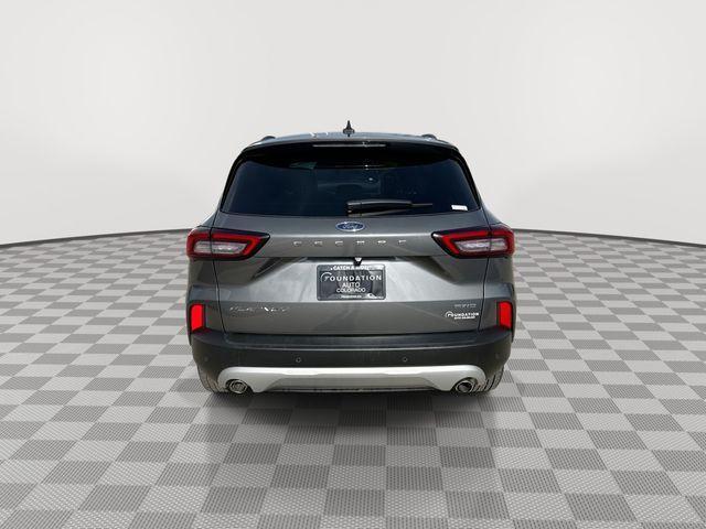 used 2025 Ford Escape car, priced at $25,997