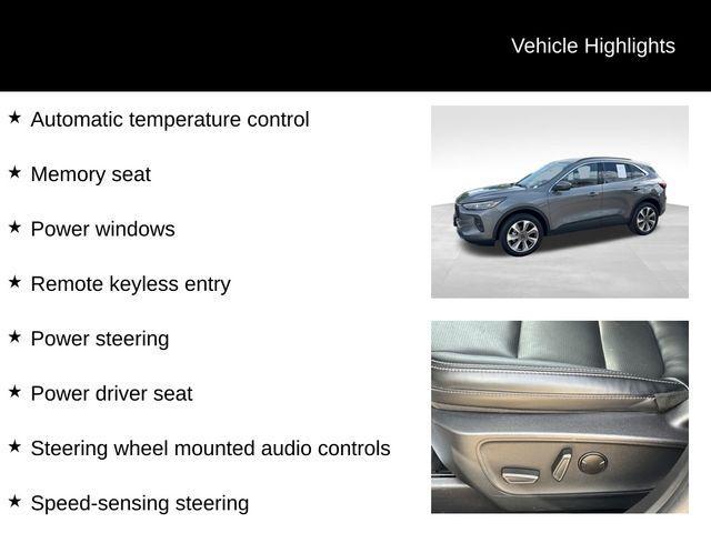 used 2025 Ford Escape car, priced at $25,997