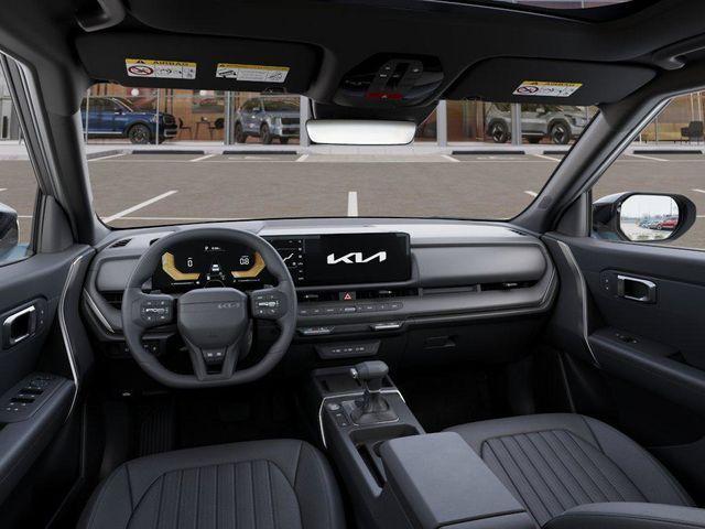 new 2027 Kia Seltos car, priced at $32,559
