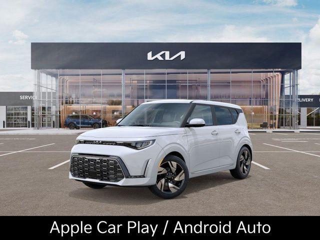 new 2025 Kia Soul car, priced at $25,525