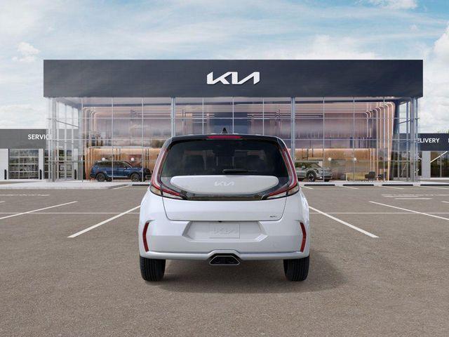 new 2025 Kia Soul car, priced at $25,525