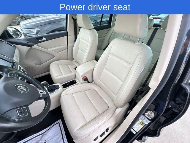 used 2017 Volkswagen Tiguan car, priced at $10,199