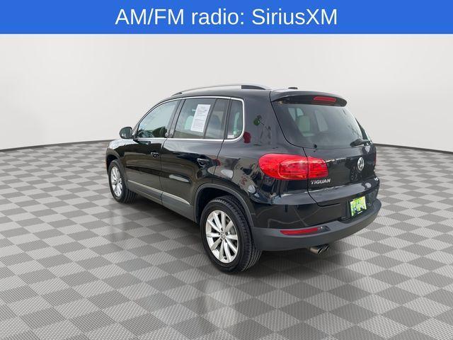 used 2017 Volkswagen Tiguan car, priced at $10,199