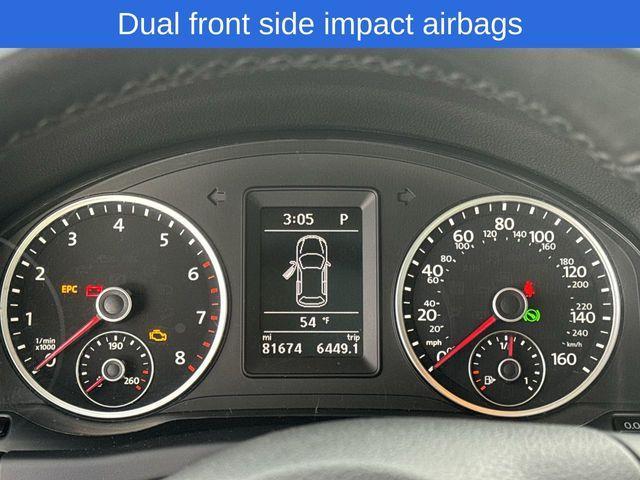 used 2017 Volkswagen Tiguan car, priced at $10,199