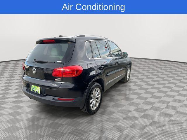 used 2017 Volkswagen Tiguan car, priced at $10,199