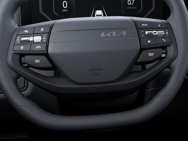 new 2026 Kia Sportage Hybrid car, priced at $35,126