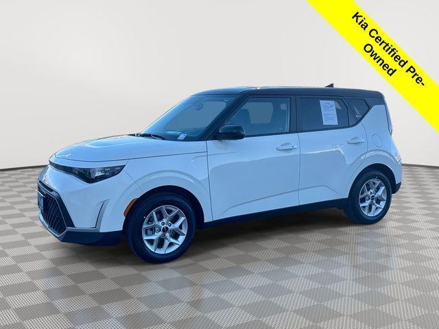 used 2025 Kia Soul car, priced at $20,199