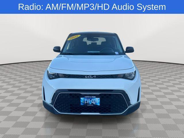 used 2025 Kia Soul car, priced at $20,199