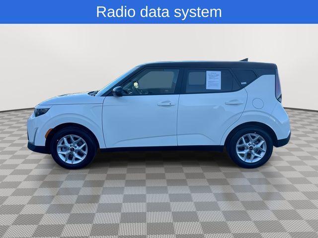 used 2025 Kia Soul car, priced at $20,199