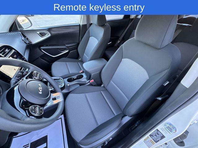 used 2025 Kia Soul car, priced at $20,199