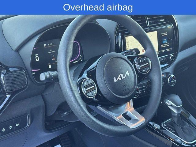 used 2025 Kia Soul car, priced at $20,199
