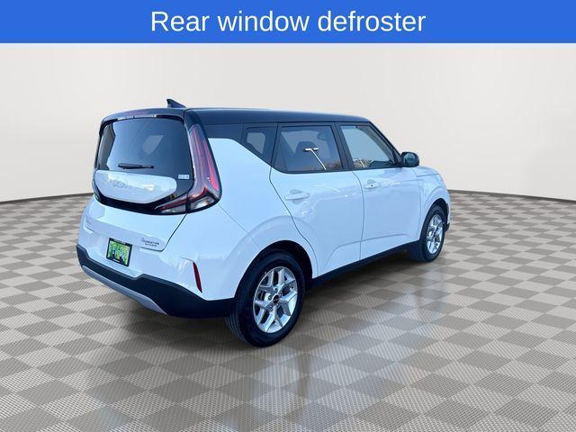 used 2025 Kia Soul car, priced at $20,199