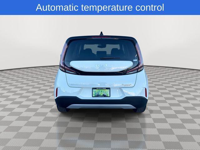 used 2025 Kia Soul car, priced at $20,199