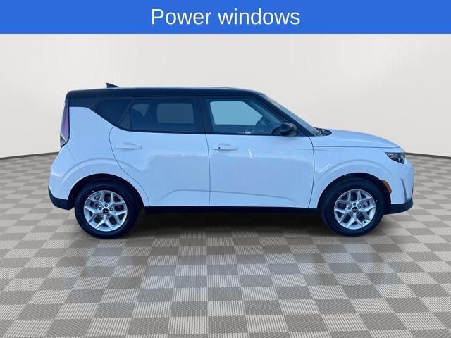 used 2025 Kia Soul car, priced at $20,199
