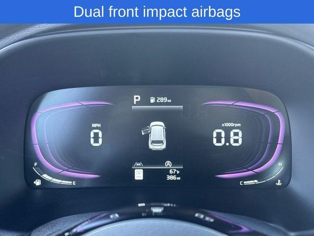 used 2025 Kia Soul car, priced at $20,199