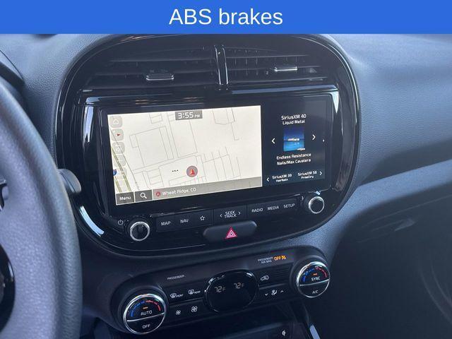 used 2025 Kia Soul car, priced at $20,199