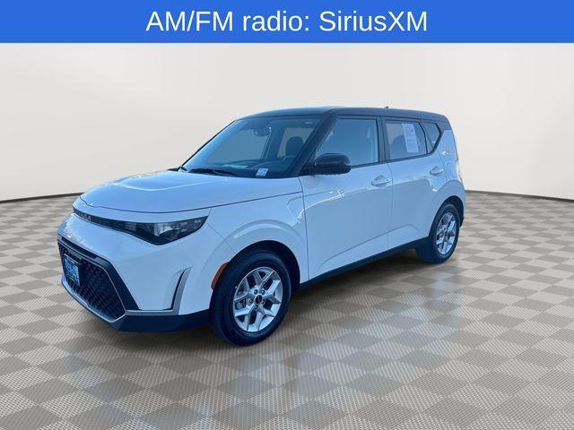used 2025 Kia Soul car, priced at $20,199
