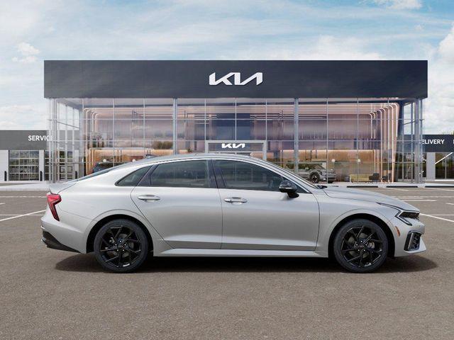 new 2026 Kia K5 car, priced at $32,154