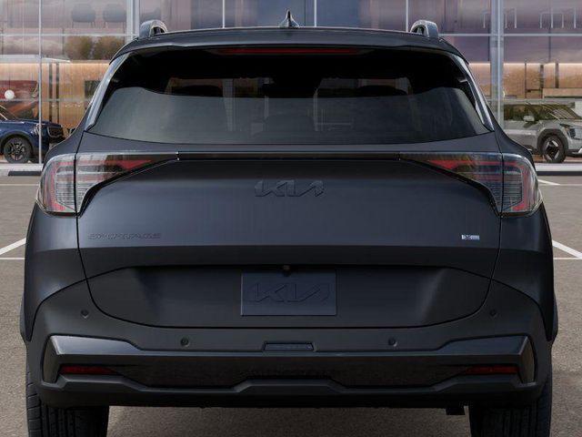 new 2026 Kia Sportage car, priced at $35,780