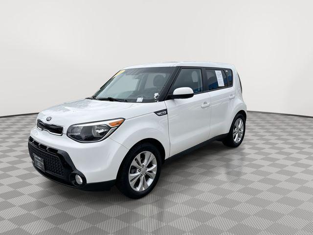 used 2016 Kia Soul car, priced at $10,998