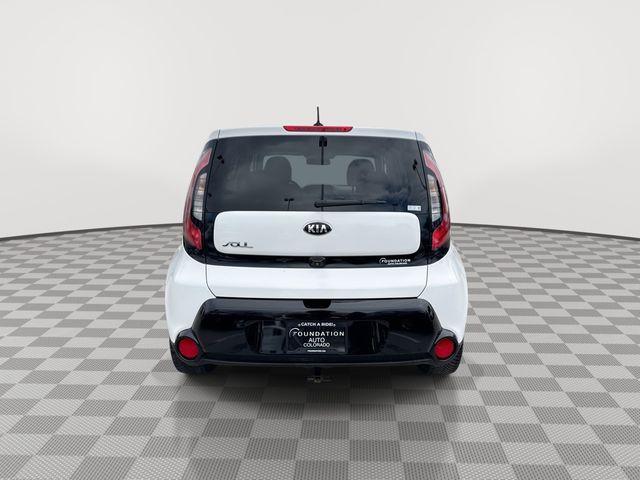 used 2016 Kia Soul car, priced at $10,998