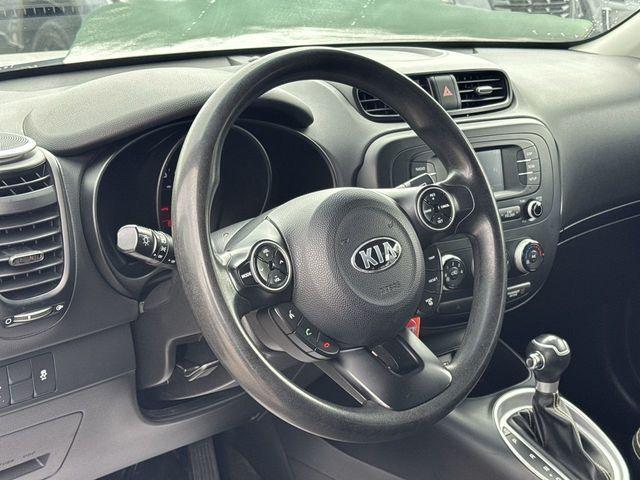 used 2016 Kia Soul car, priced at $10,998