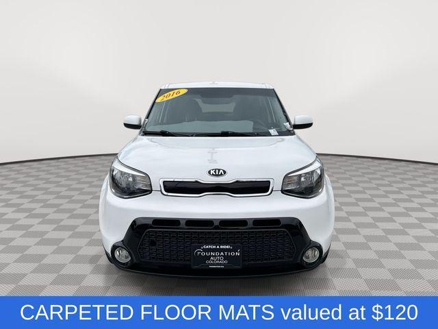 used 2016 Kia Soul car, priced at $10,998