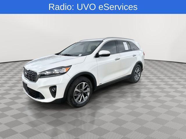 used 2019 Kia Sorento car, priced at $12,999