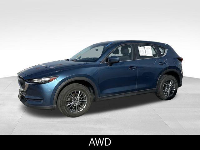 used 2017 Mazda CX-5 car, priced at $14,599