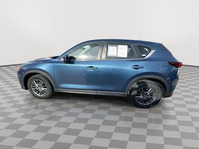 used 2017 Mazda CX-5 car, priced at $14,599