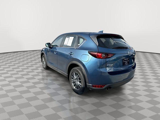 used 2017 Mazda CX-5 car, priced at $14,599