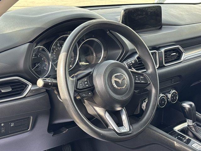 used 2017 Mazda CX-5 car, priced at $14,599