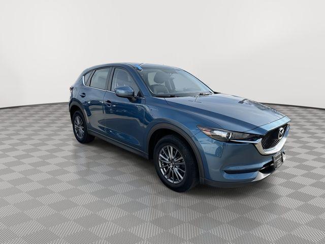 used 2017 Mazda CX-5 car, priced at $14,599