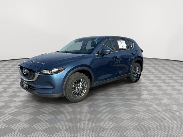 used 2017 Mazda CX-5 car, priced at $14,599
