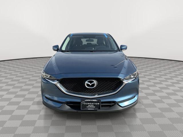 used 2017 Mazda CX-5 car, priced at $14,599