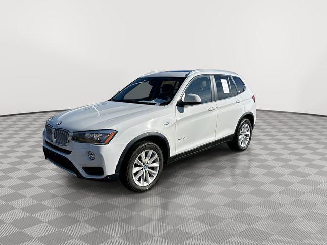 used 2017 BMW X3 car, priced at $16,998