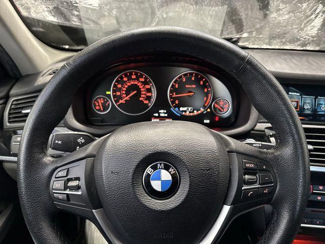 used 2017 BMW X3 car, priced at $16,998